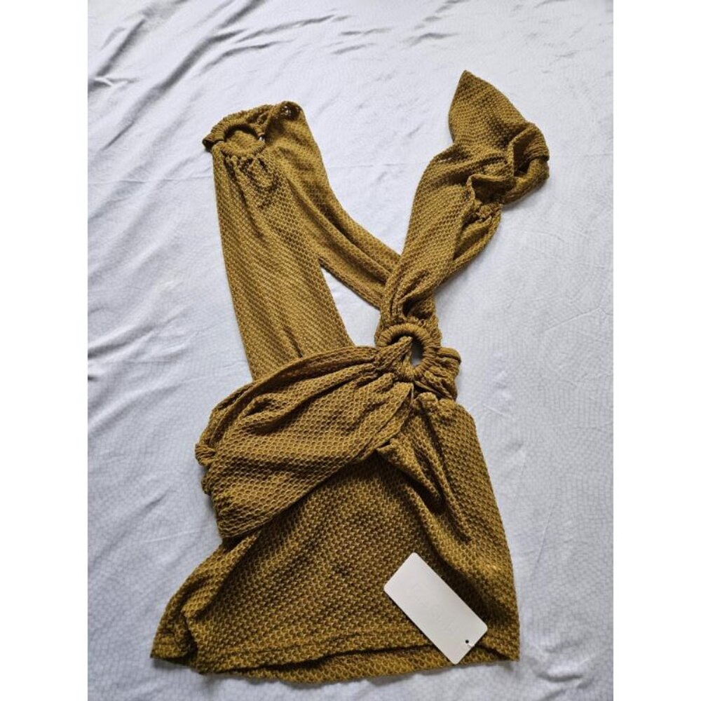 Coverup, Musera, S, Brown, NWT,